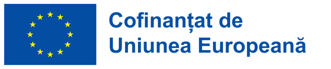 Cofinantat de Uniunea Europeana